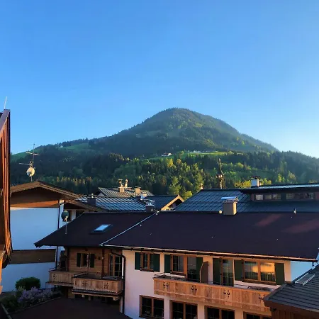 Apartment Sonnenschein Rebecca Kirchberg in Tirol