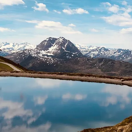 Lägenhet Sonnenschein Rebecca *