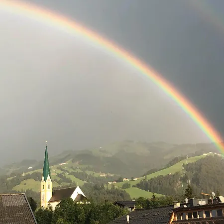 Apartment Sonnenschein Rebecca Kirchberg in Tirol