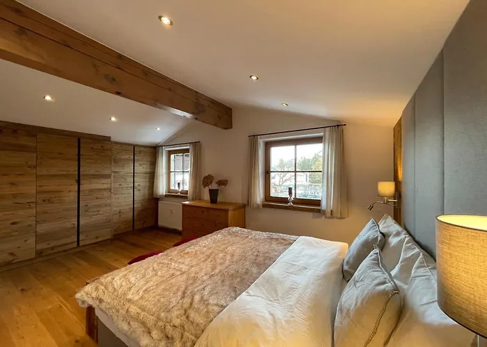 Sonnenschein Rebecca Apartment *