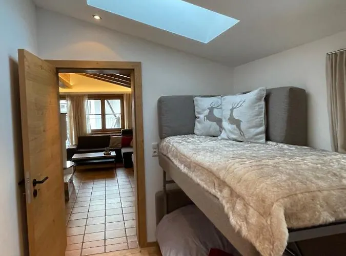 Apartment Sonnenschein Rebecca *