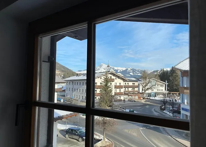 Apartment Sonnenschein Rebecca *